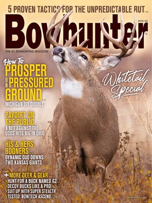 cover image of Bowhunter